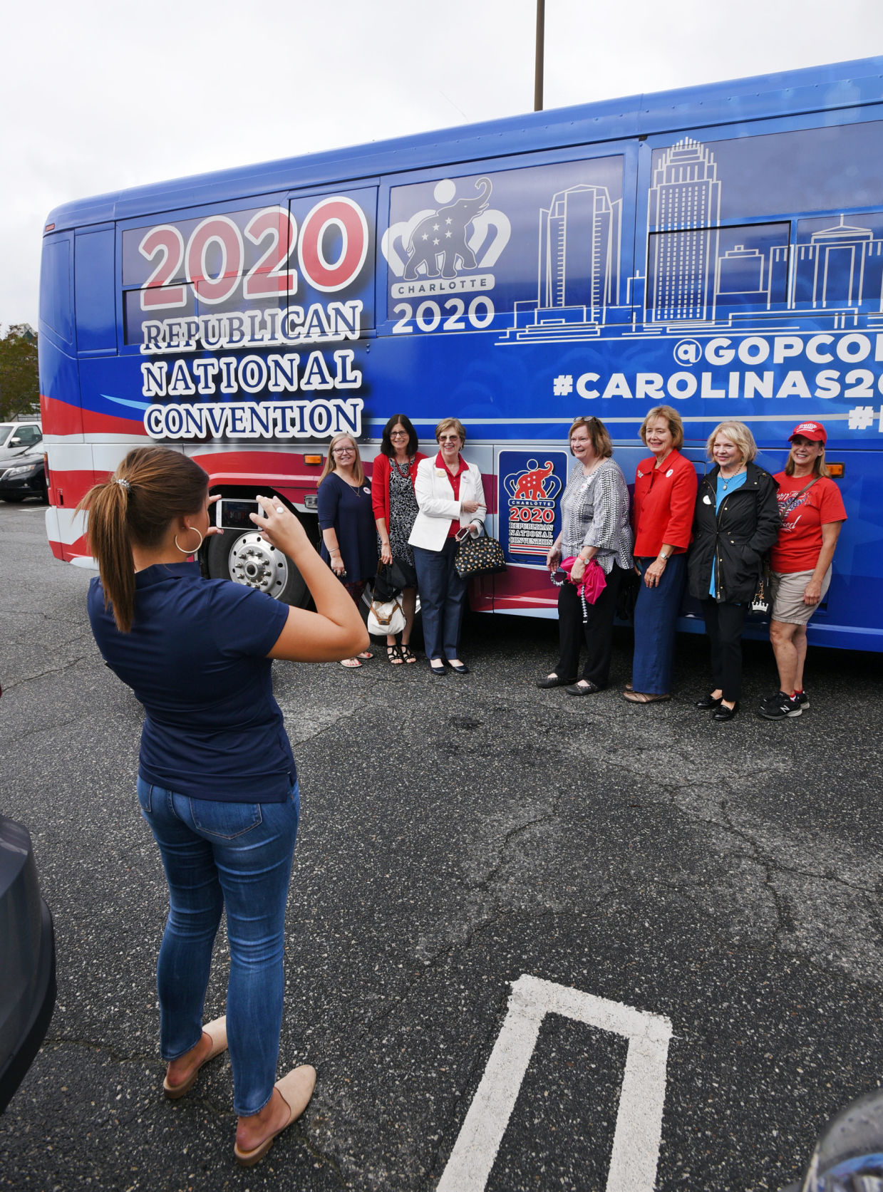 RNC Carolinas Kick-Off Tour